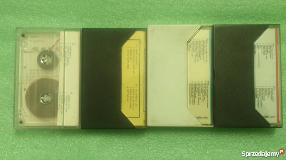 Kaseta audio Zielona Góra