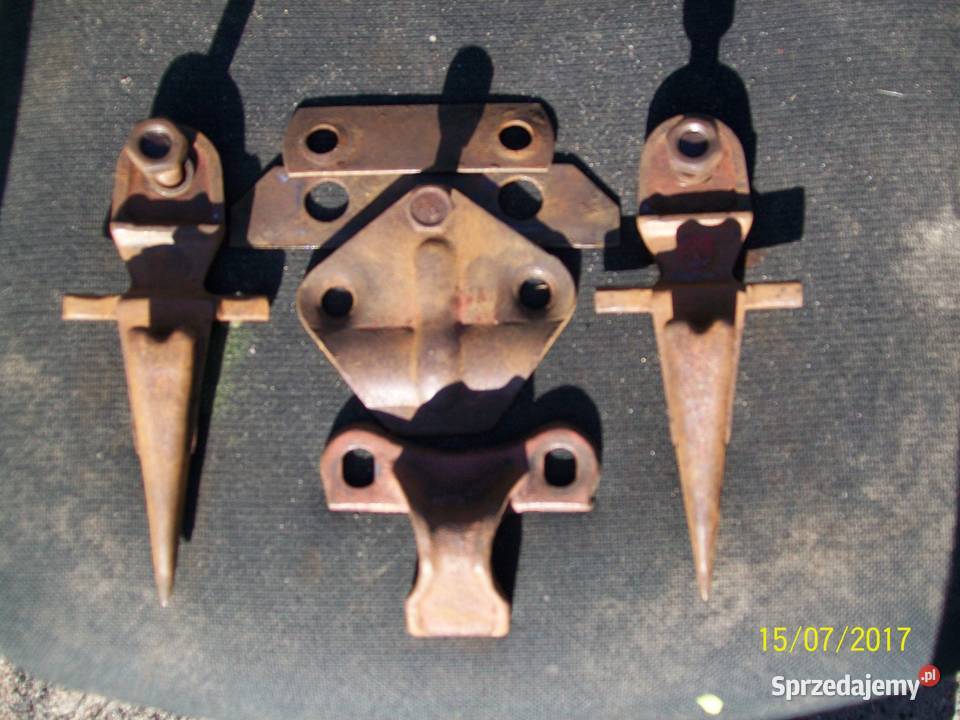 kosiarka osa części wysyłka targaniec koło Łubianka sprzedam