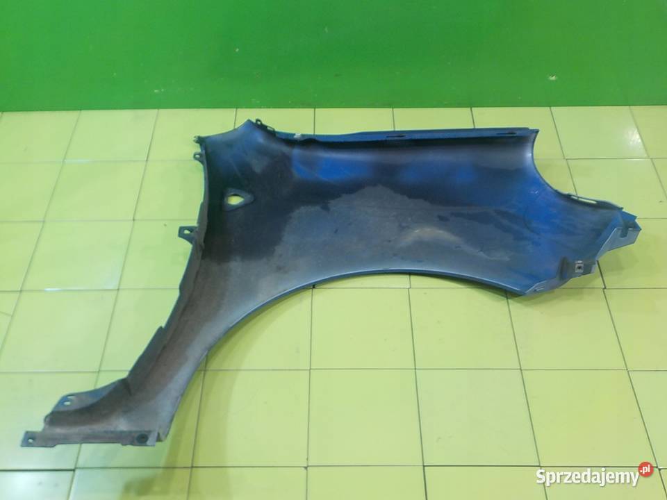 RENAULT KANGOO II III 15 DCI 11r VAN blotnik osobowe mazowieckie Suków