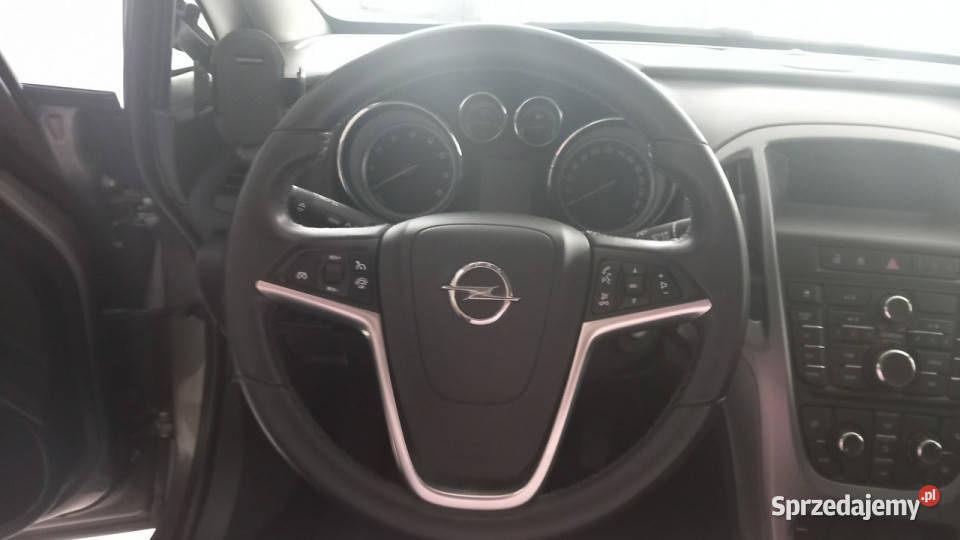 Opel Astra Astra IV 14 140 salon Polska bluetooth Łódź
