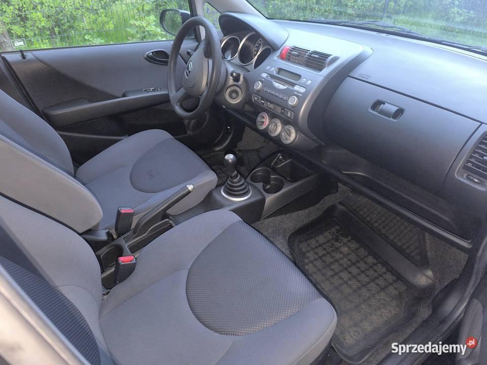 Honda Jazz kupiony w Polsce Węgliniec