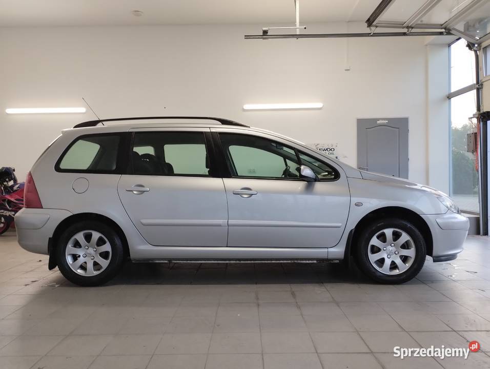 Peugeot 307 Break 16 16v Benzyna 143 podkarpackie Rzeszów