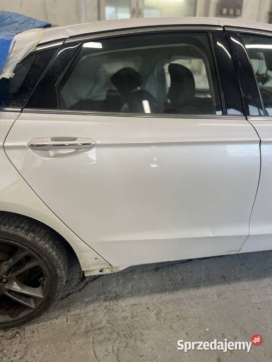 FORD FUSION MINDEO MK5 drzwi tylne prawe kolor Lublin