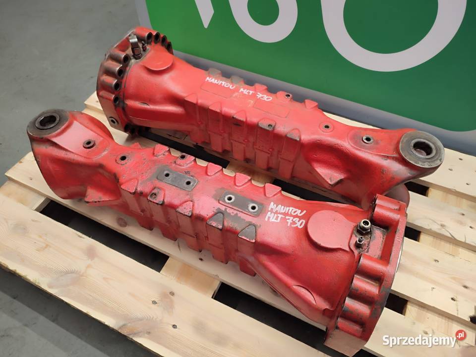 Pochwa mostu 212 145 007 Manitou MLT 730 Wilkowo