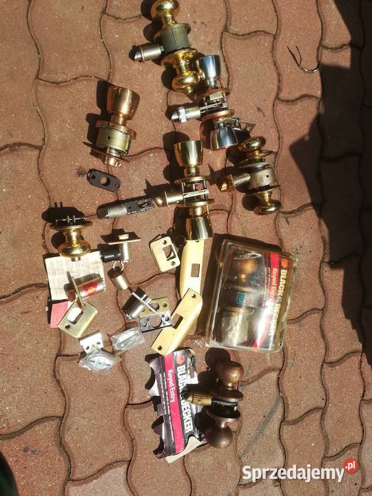 Nożyce do żywopłotu Black Decker Nowy Sącz