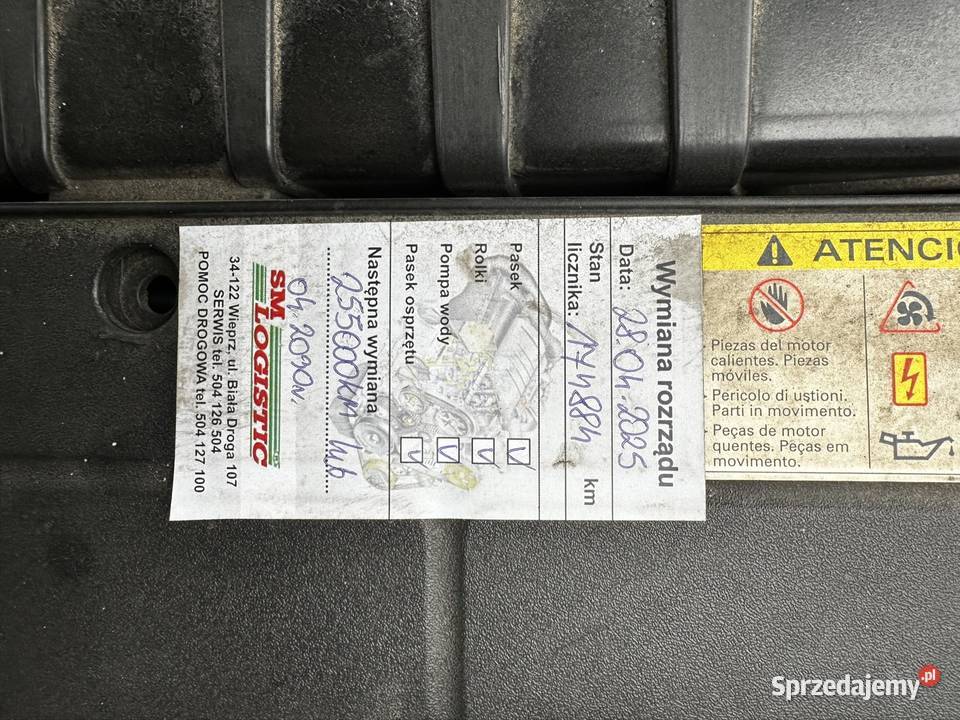 Audi A4 B8 Avant A4 Andrychów