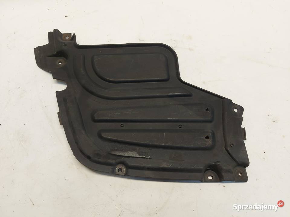BMW G05 X5 30d 2019r OSŁONA PODWOZIA LEWY TYŁ