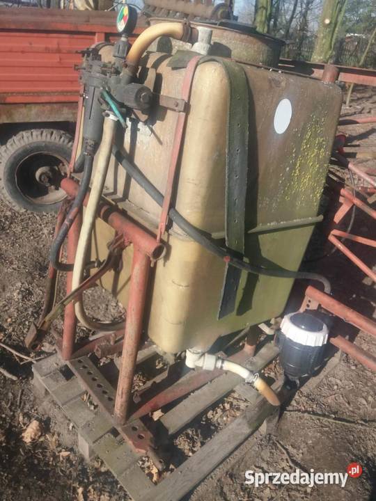 Opryskiwacz Opryskiwacze Głowno