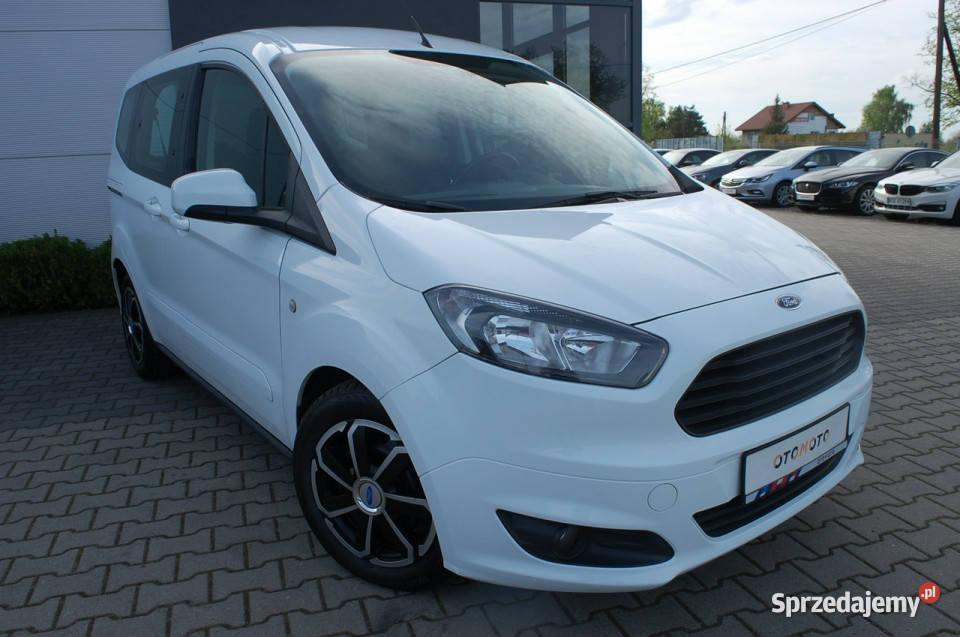 Ford Tourneo Courier Inna Dębica