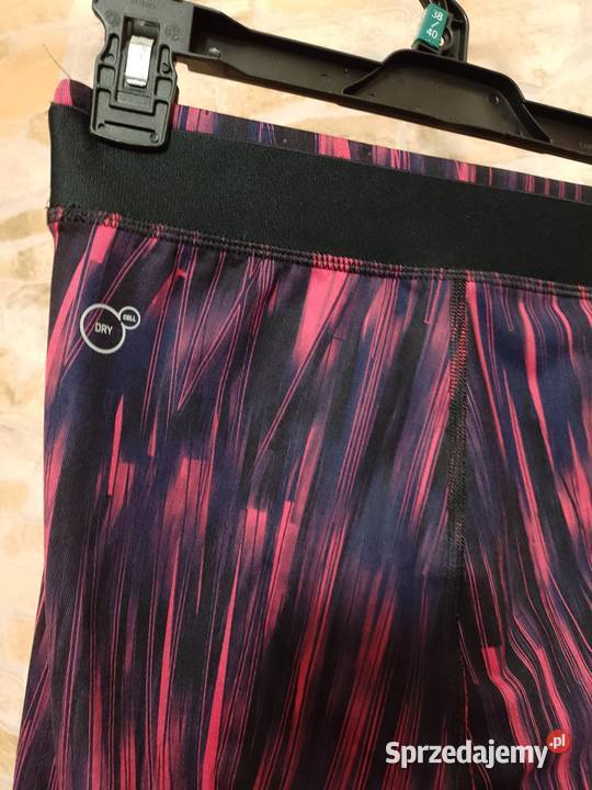 38M PUMA Ekskluzywne legginsy fitness getry Kraków
