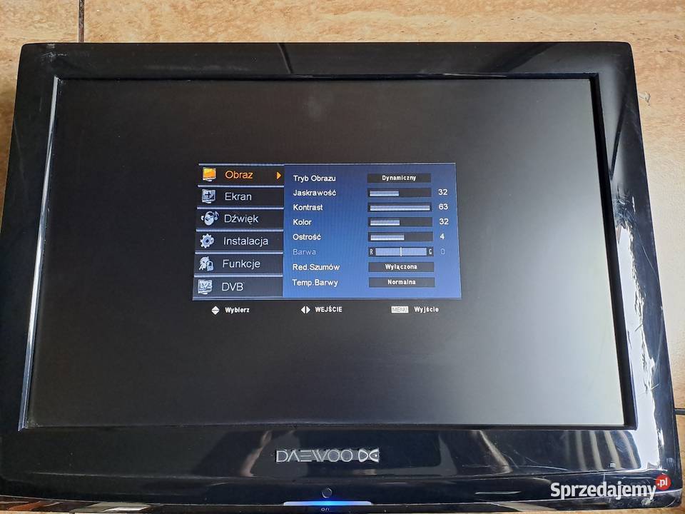 Telewizor LCD Daewoo 19