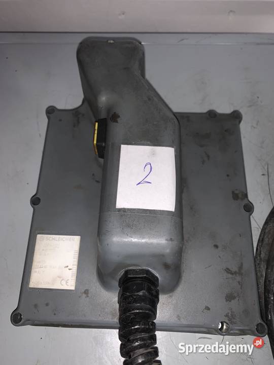 Schleicher COP H 5302 Mobile Panel screen defect Pozostałe mazowieckie Warszawa
