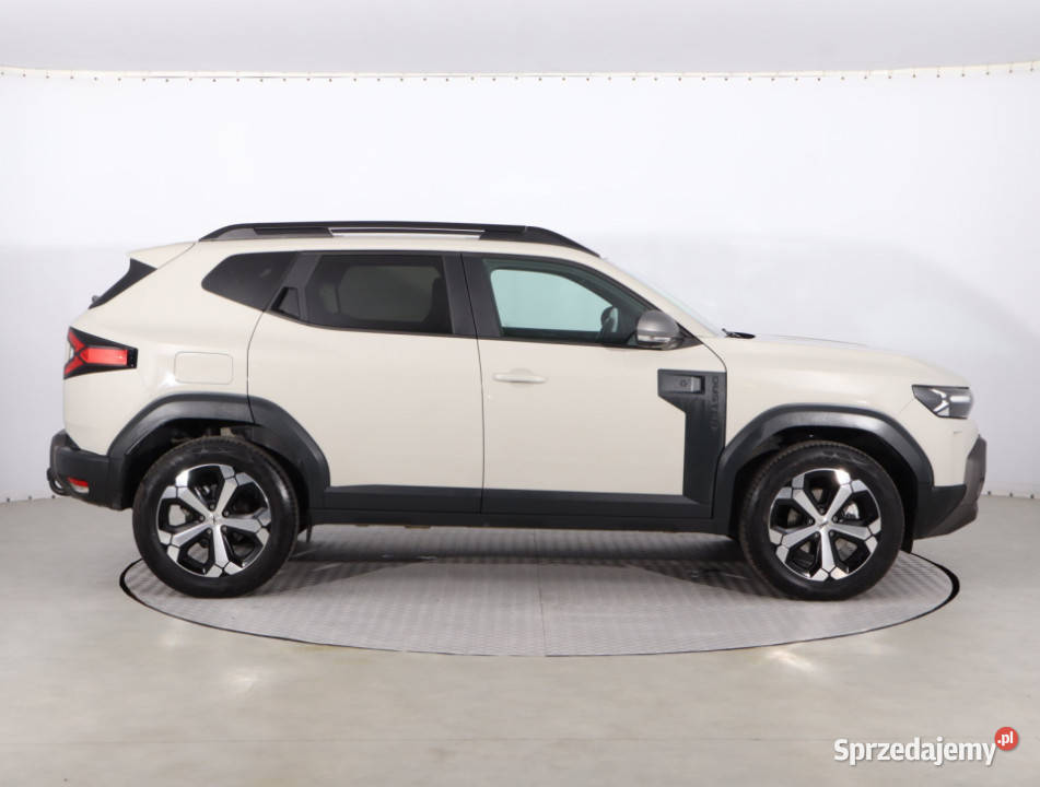 Dacia Duster 16 Hybrid mazowieckie Piaseczno