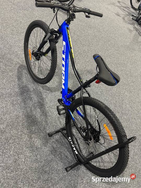 Rower MTB Storm SHARK 275 MAN 20 Rama 15 Raty 0 Górskie, MTB Poznań