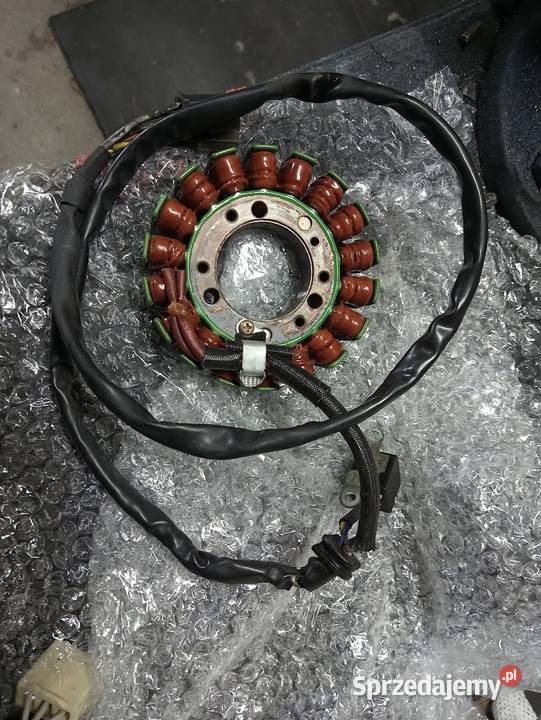 Stator prądnica Yamaha Fazer FZS 600 Ostrów Wielkopolski