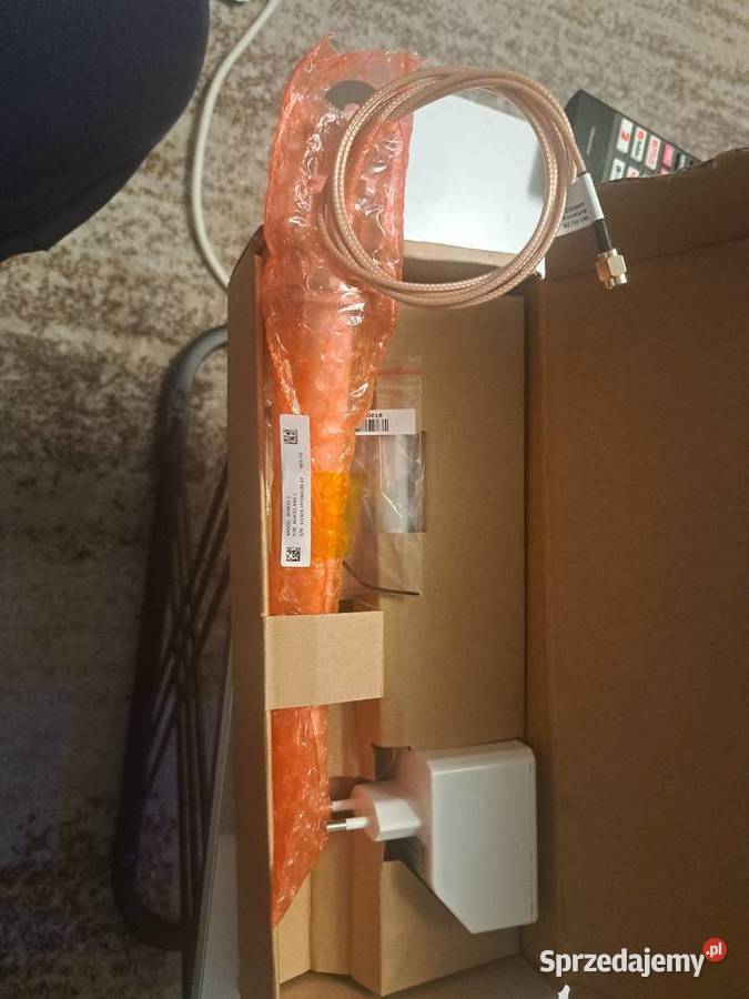 SOLAREDGE bramka bezprzewodowa antena RW