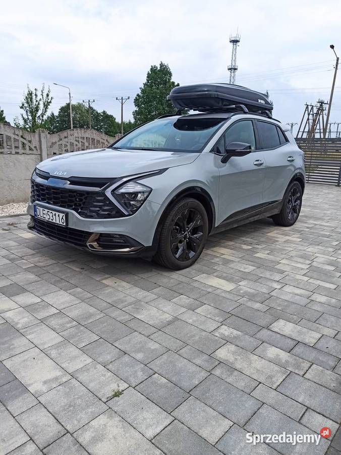 Kia Sportage Anniversary Salon Pierwszy Prochowice sprzedam