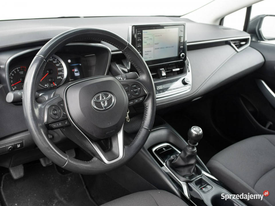Toyota Corolla WD2247R15 Comfort Kcofania 2 4/5 Corolla Gdańsk