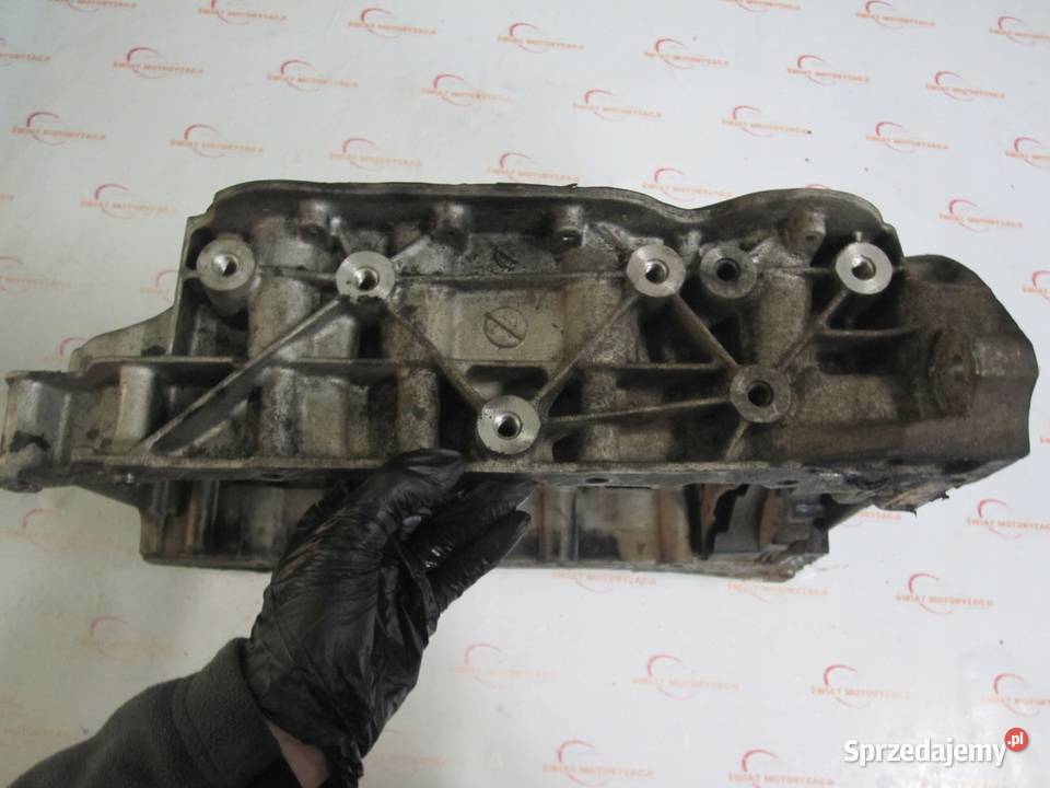 TRAFIC VIVARO PRIMASTAR 20 DCI miska olejowa świętokrzyskie Kielce