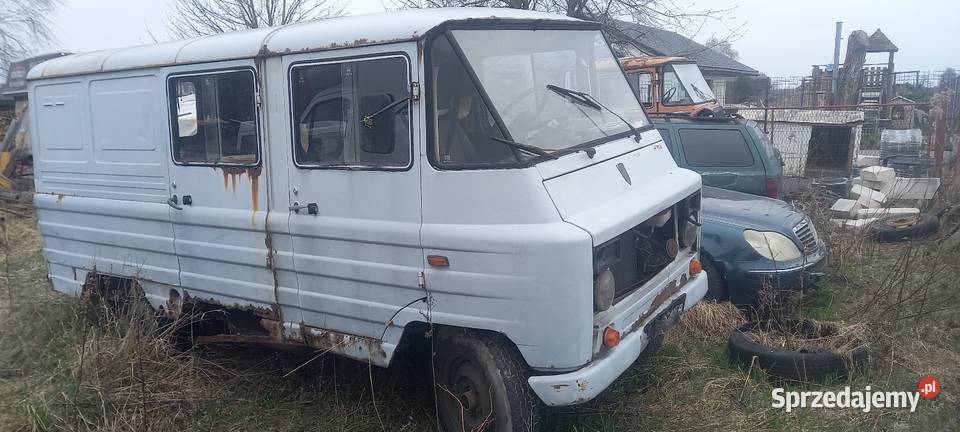 Zuk 24 andoria 1995r Włodawa sprzedam
