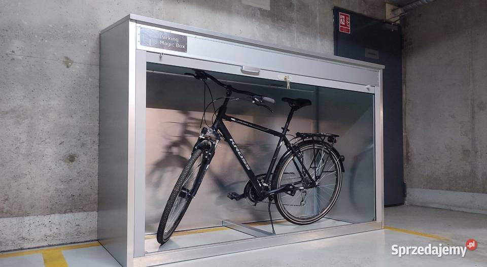 box garażowy boksy garażowe szafa garażowa Kielce sprzedam