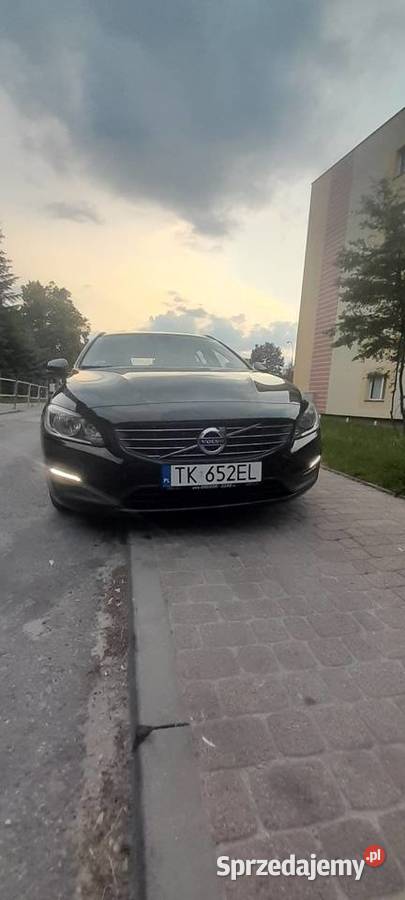 Sprzedam Volvo V60 MP3 Kielce