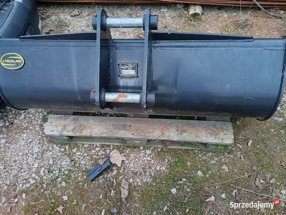 Łyżka do koparki nowa Słomniki