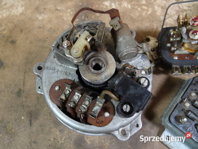 alternator MZ ETZ org DDR Żary