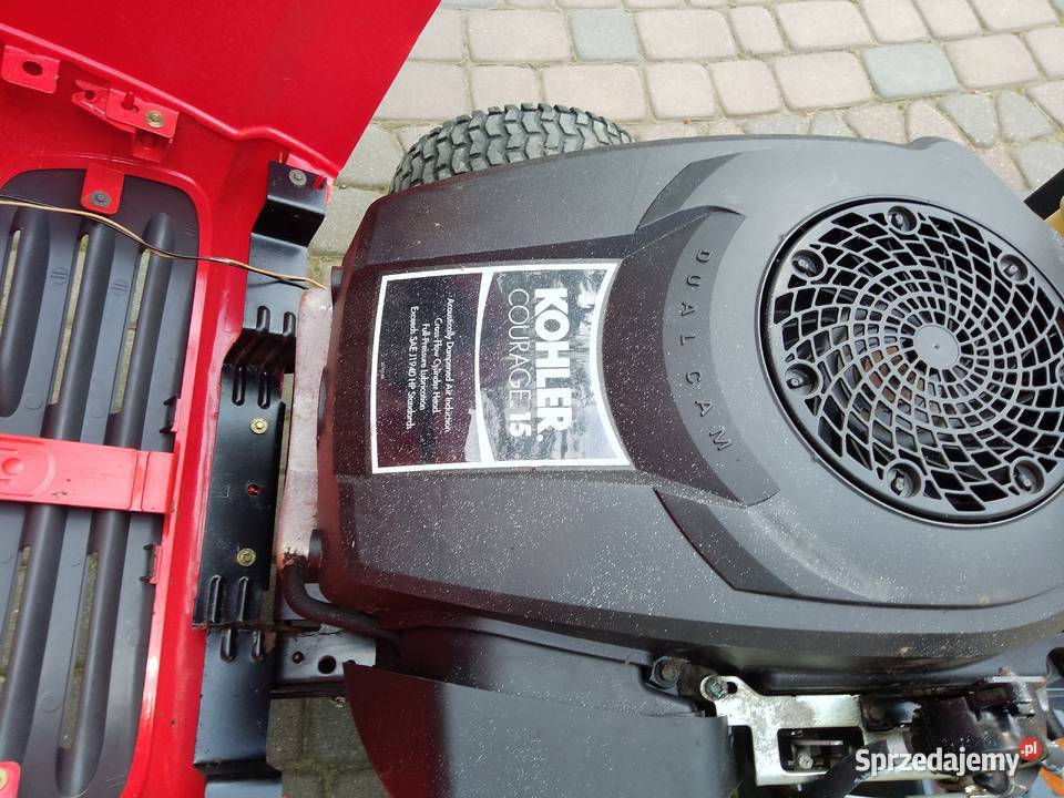 Husqvarna CTH151 Stobierna