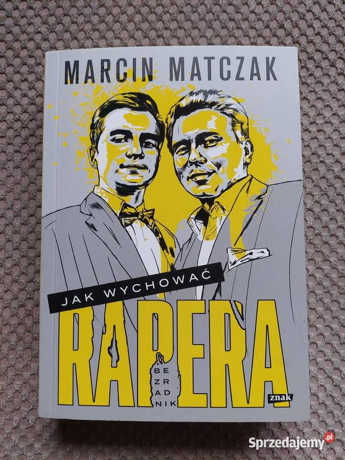 nowa Marcin Matczak wychować rapera Bezradnik Kraków