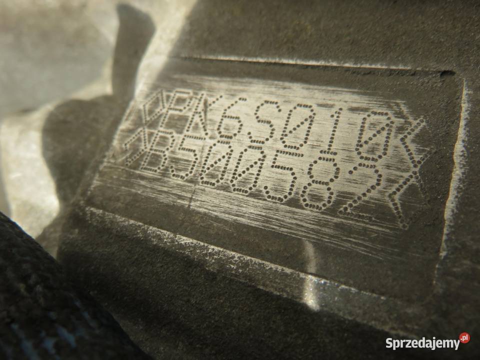 SKRZYNIA BIEGÓW RENAULT GRAND ESPACE IV 20 Turbo