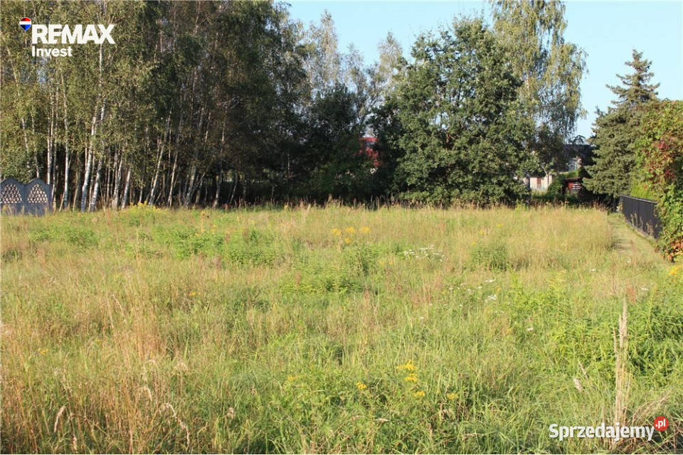 Działka budowlana 650 m2 z dojazdem do A4 w 15 Olszyny