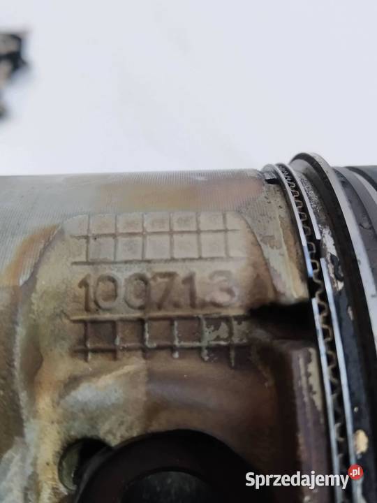 TŁOK KORBOWÓD 20205 100713 20 TURBO Renault osobowe