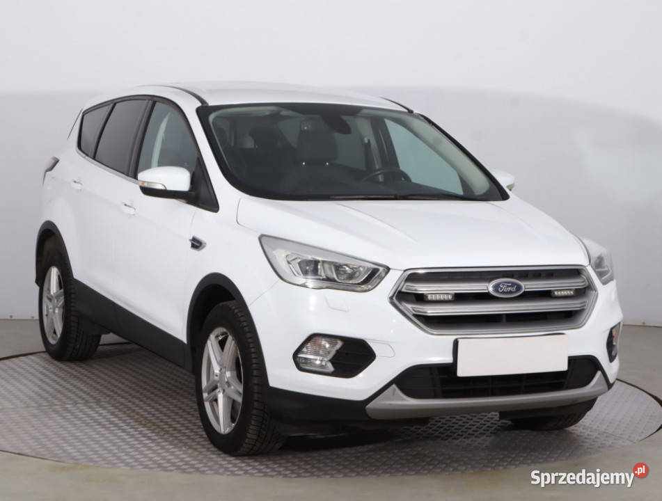Ford Kuga 20 TDCi Kuga Motoryzacja mazowieckie Piaseczno