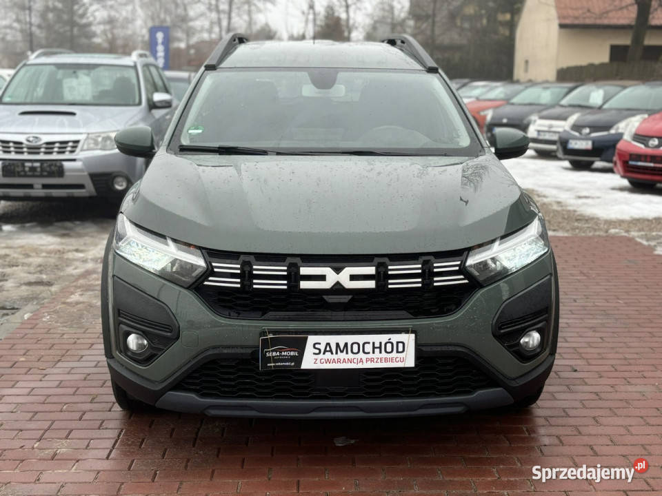 Dacia Jogger Gwarancja Super Stan LPG Niski bluetooth Sade Budy
