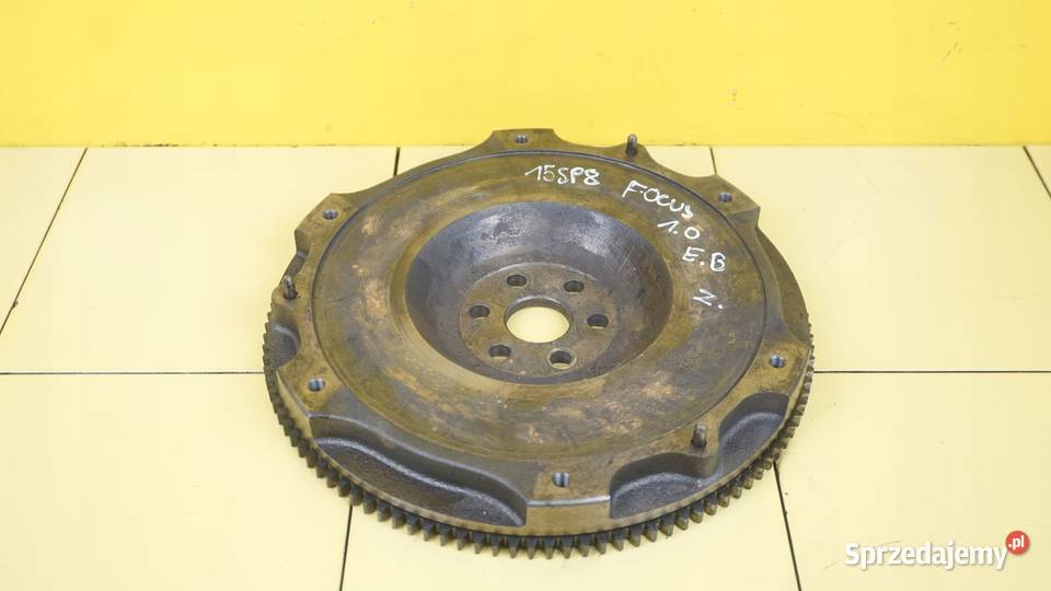 FOCUS MK3 C 10 ECOBOOST 14r M2DA SFDA kolo Suków