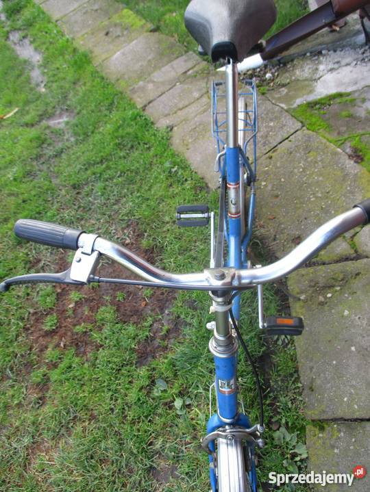 Gil składak z PRL Ozorków