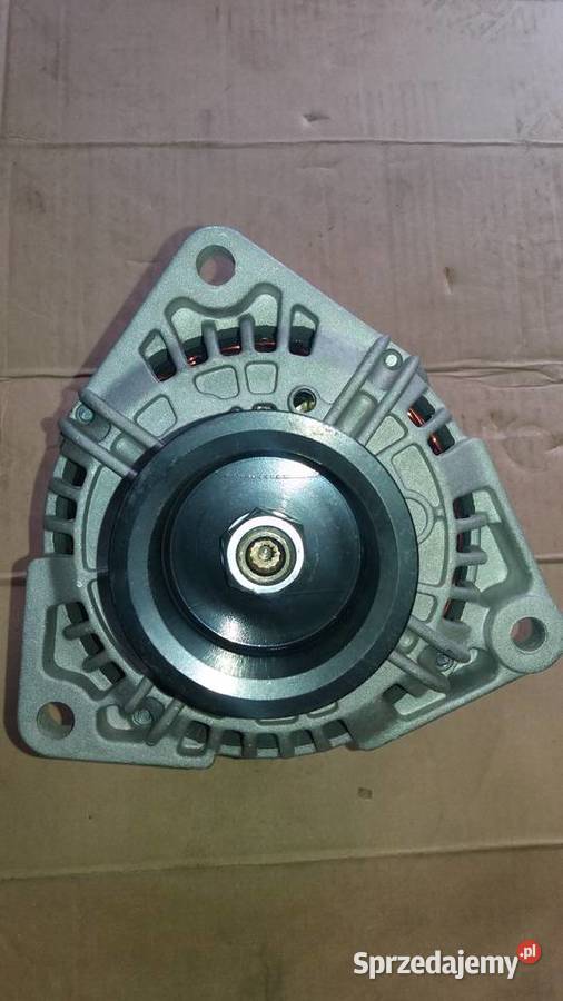 Alternator Man TGA 110A ciężarowe Kraków