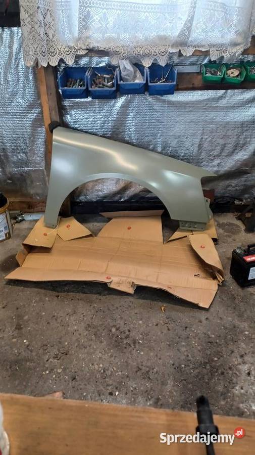 Volkswagen Passat B6 elektrycznie ustawiane fotele