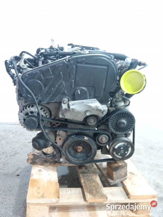SILNIK KOMPLETNY DIESEL A20DTH 20 CDTI Opel świętokrzyskie