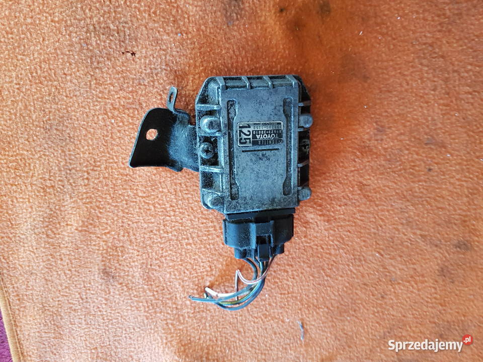 TOYOTA LEXUS MODUL ZAPLONOWY CZUJNIK STEROWNIK