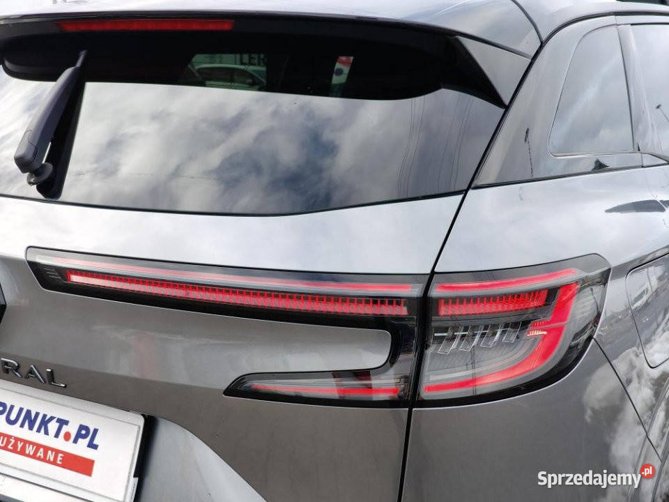 Renault Austral 2024r El fotele FV23 Kamera 360 wielkopolskie Poznań