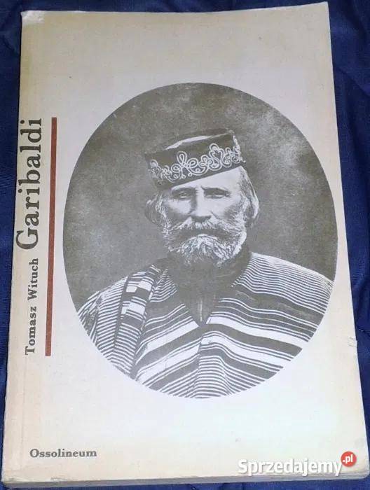 Garibaldi Tomasz Wituch sprzedam