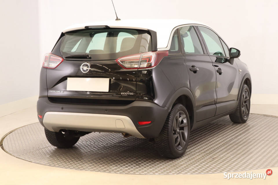Opel Crossland 12 Turbo Zabrze