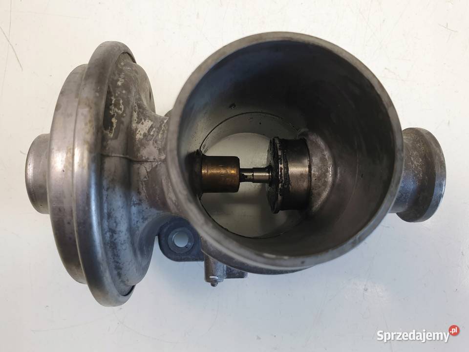 ZAWÓR EGR Range Rover III L322 30 D Części samochodowe lubelskie Chełm