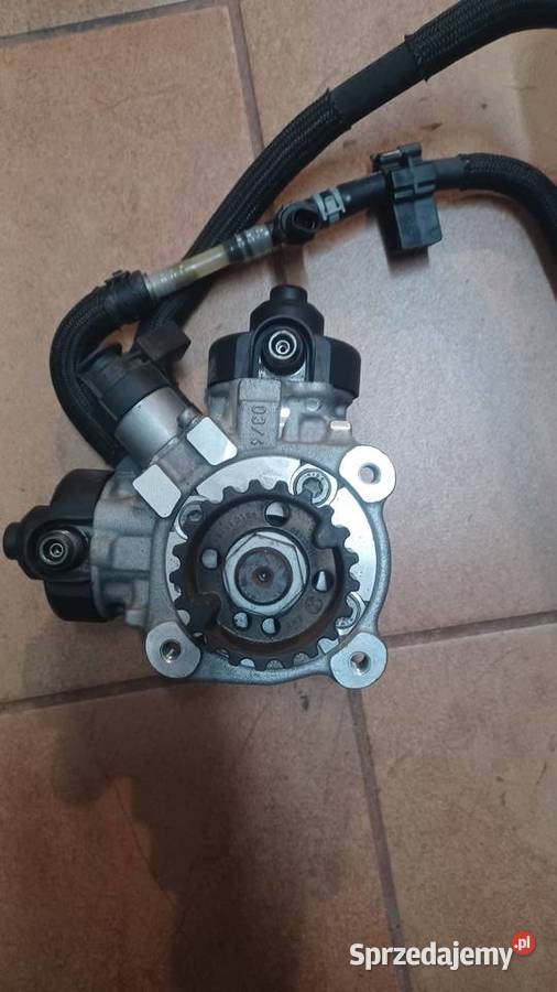 POMPA WTRYSKOWA VW AUDI A8 42 TDI 057130755S Pozostałe Rakoniewice sprzedam