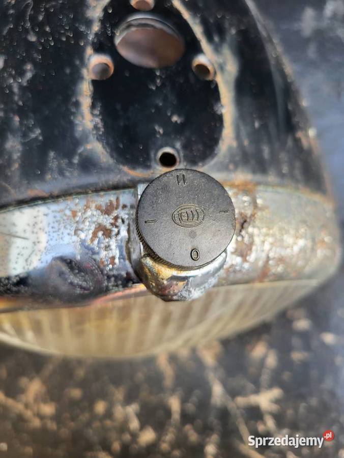 LAMPA NSU FOX LUX Rybnik