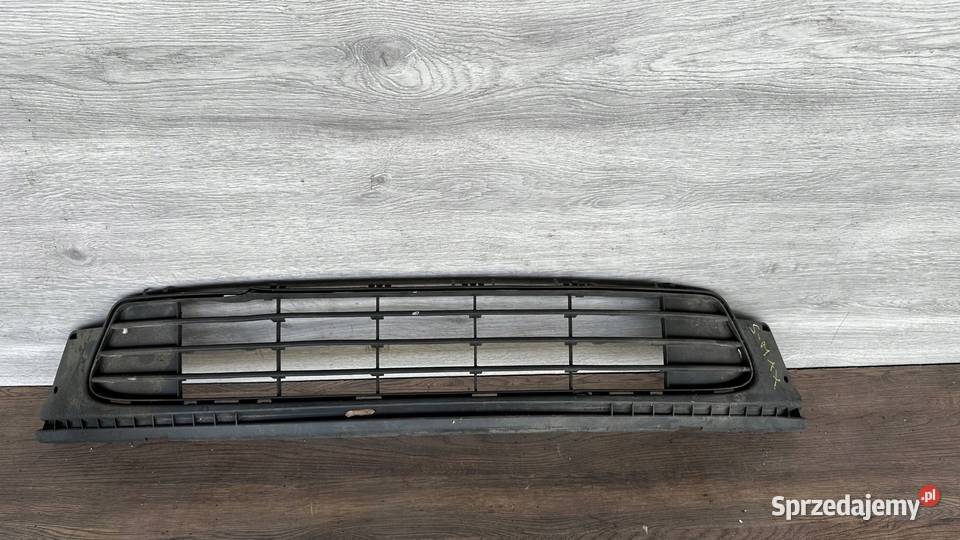 FORD GALAXY MK3 LIFT KRATKA ZDERZAKA PRZÓD Atrapy