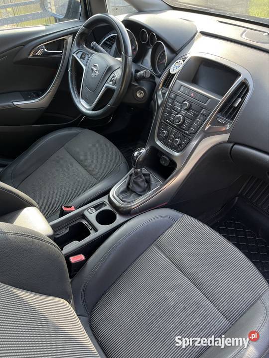 Opel Astra J Osielsko sprzedam