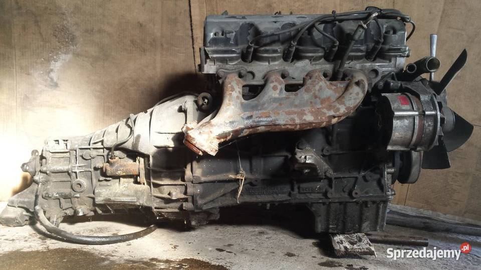 Mercedes 190 w201 w124 Silnik 20 benzyna ze mazowieckie sprzedam